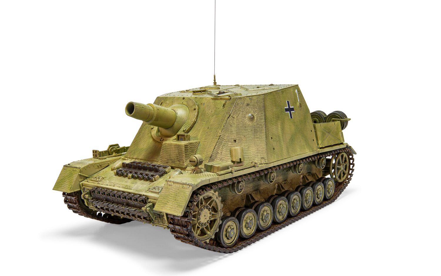 A1376 Sturmpanzer IV Brummbar (Mid Version)