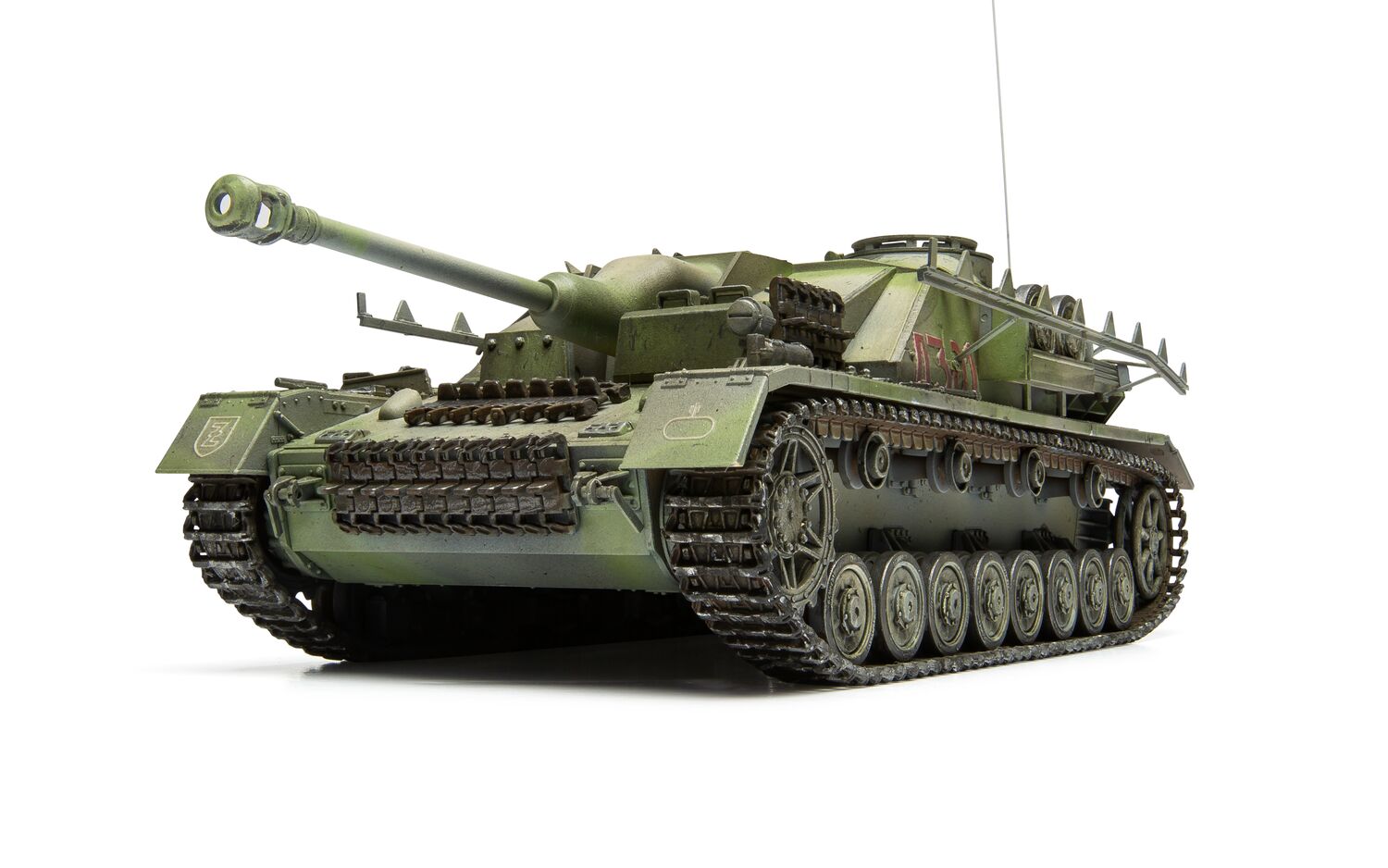 Airfix 1/35 StuG.IV Sd.Kfz.167