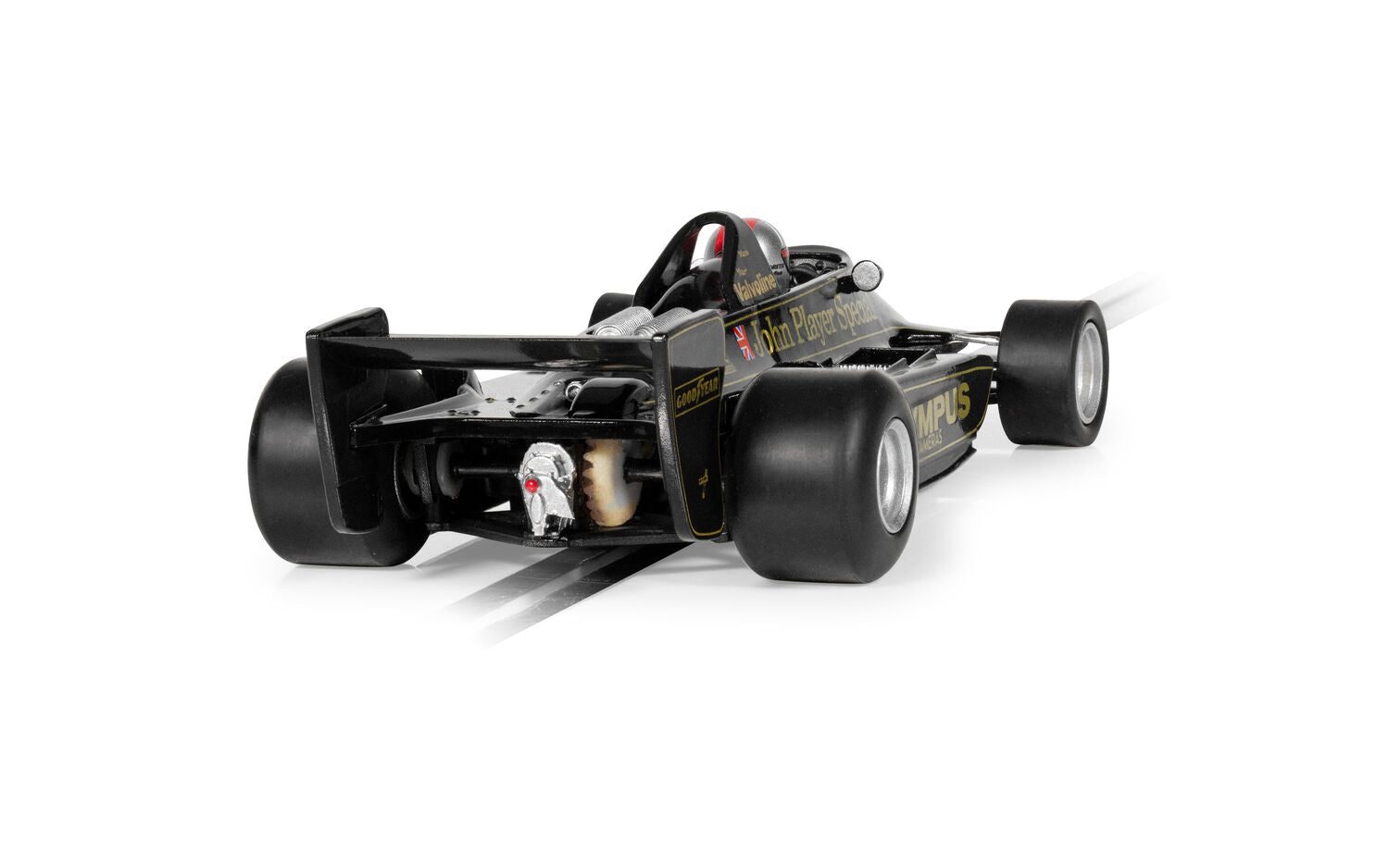 Scalextric Lotus 79 Mario Andretti 1978 World Champion Edition 1:32
