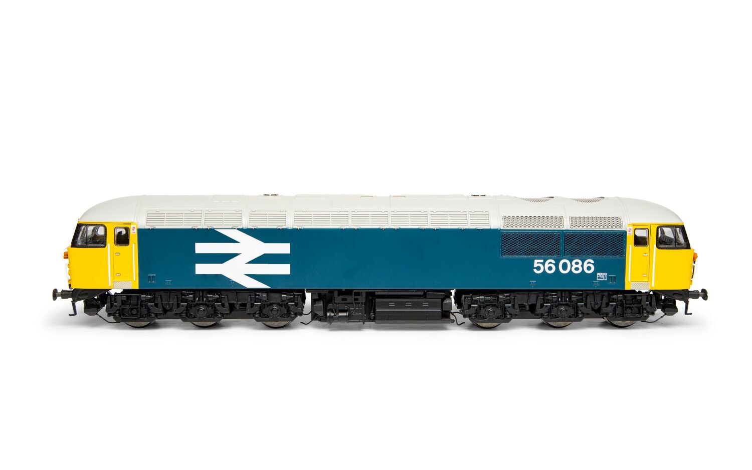 Hornby R30082 BR, Class 56, Co-Co, 56086 - Era 7