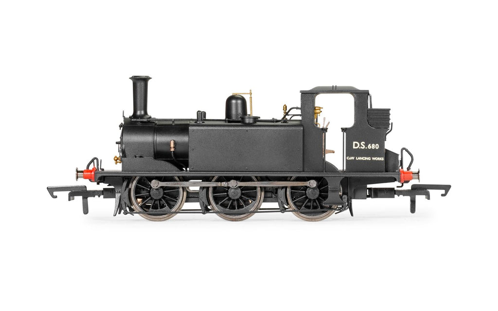 Hornby R3869 Peckett W4 