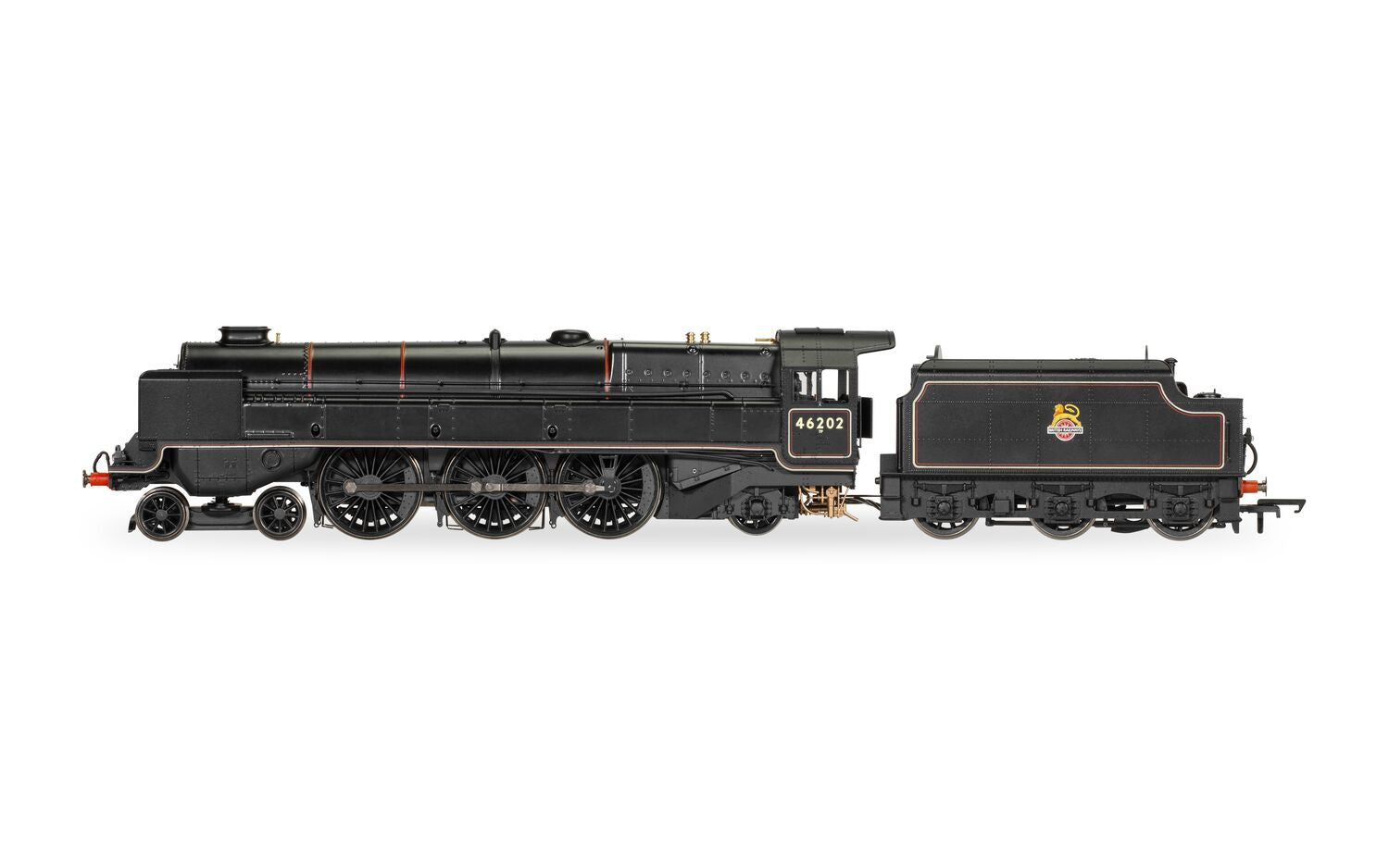 Hornby R30135TXS BR Princess Royal Turbomotive