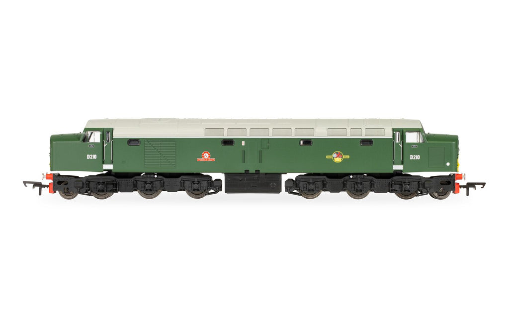 Hornby R30192 R30192 RailRoad Plus BR, Class 40, 1Co-Co1, D210 