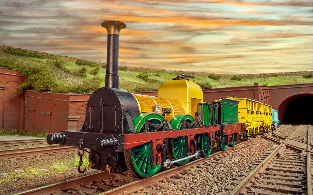 Stockton Modeller