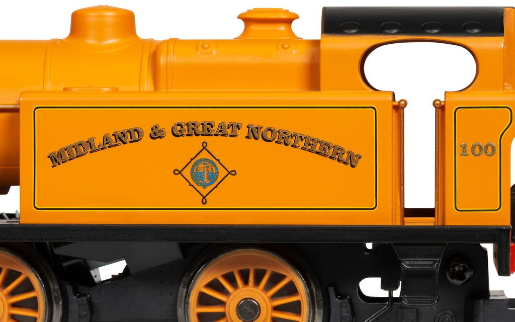 Stockton Modeller