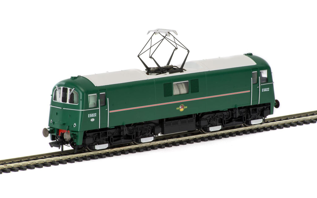 Hornby R3376 BR Class 71 E5022 BR Green