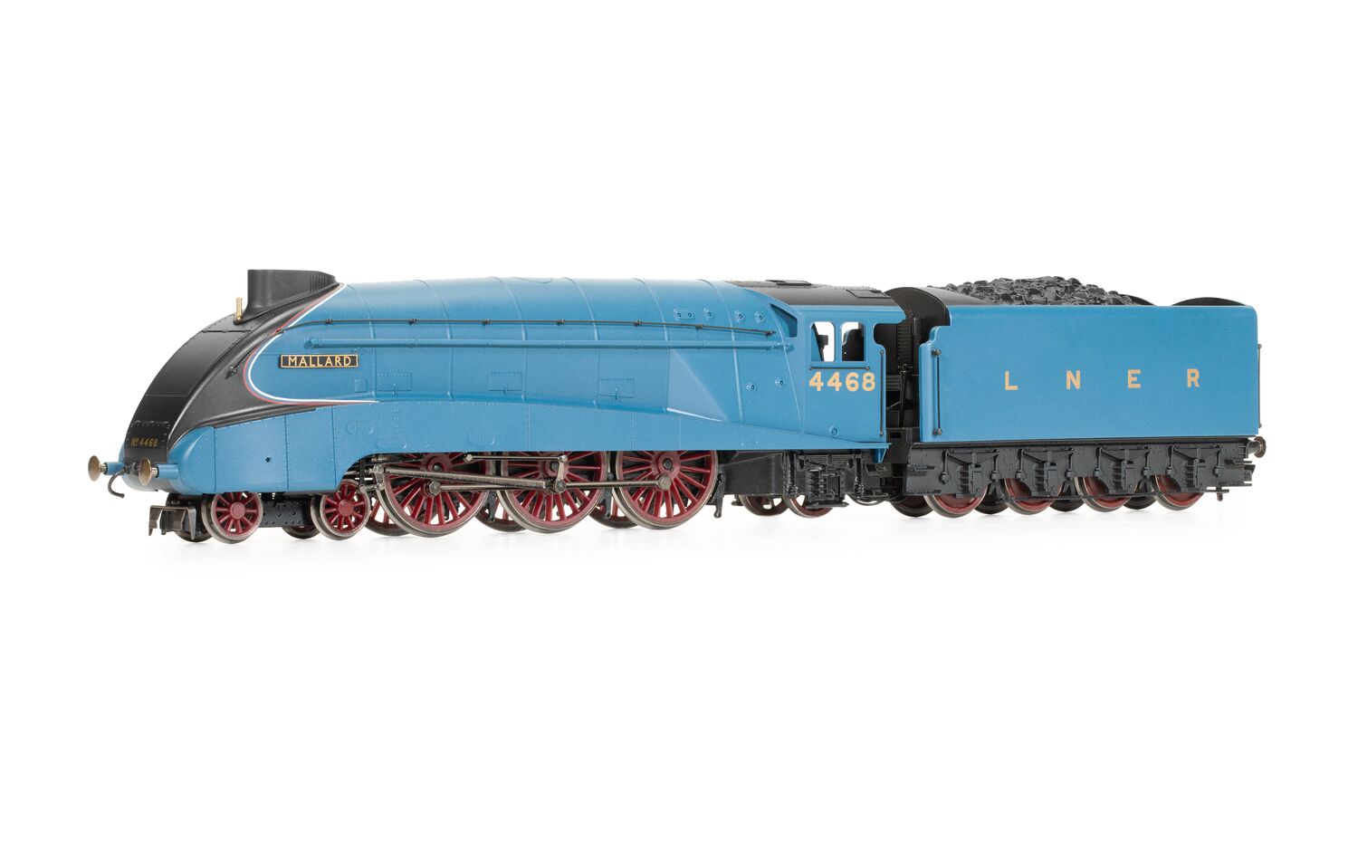 Hornby Railroad R3395TTS Mallard LNER Class A4 with sound