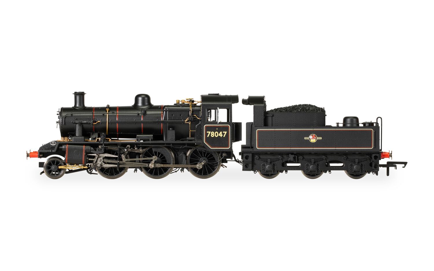 Hornby R3836 BR, Standard 2MT, 2-6-0, 78047