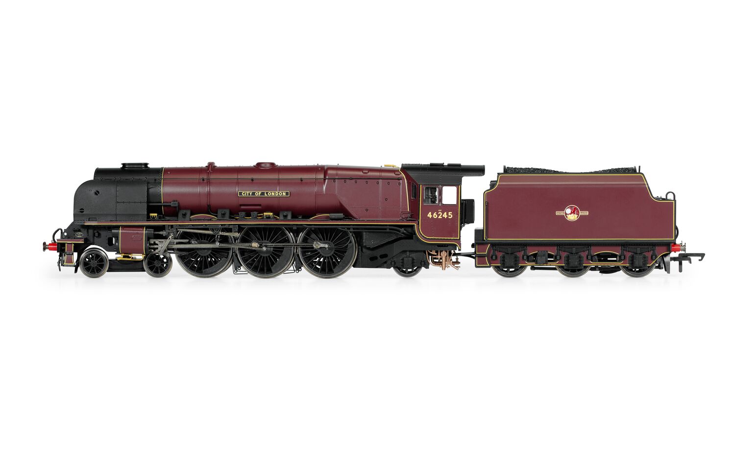 Hornby R3997 BR Princess Coronation loco "City of London"