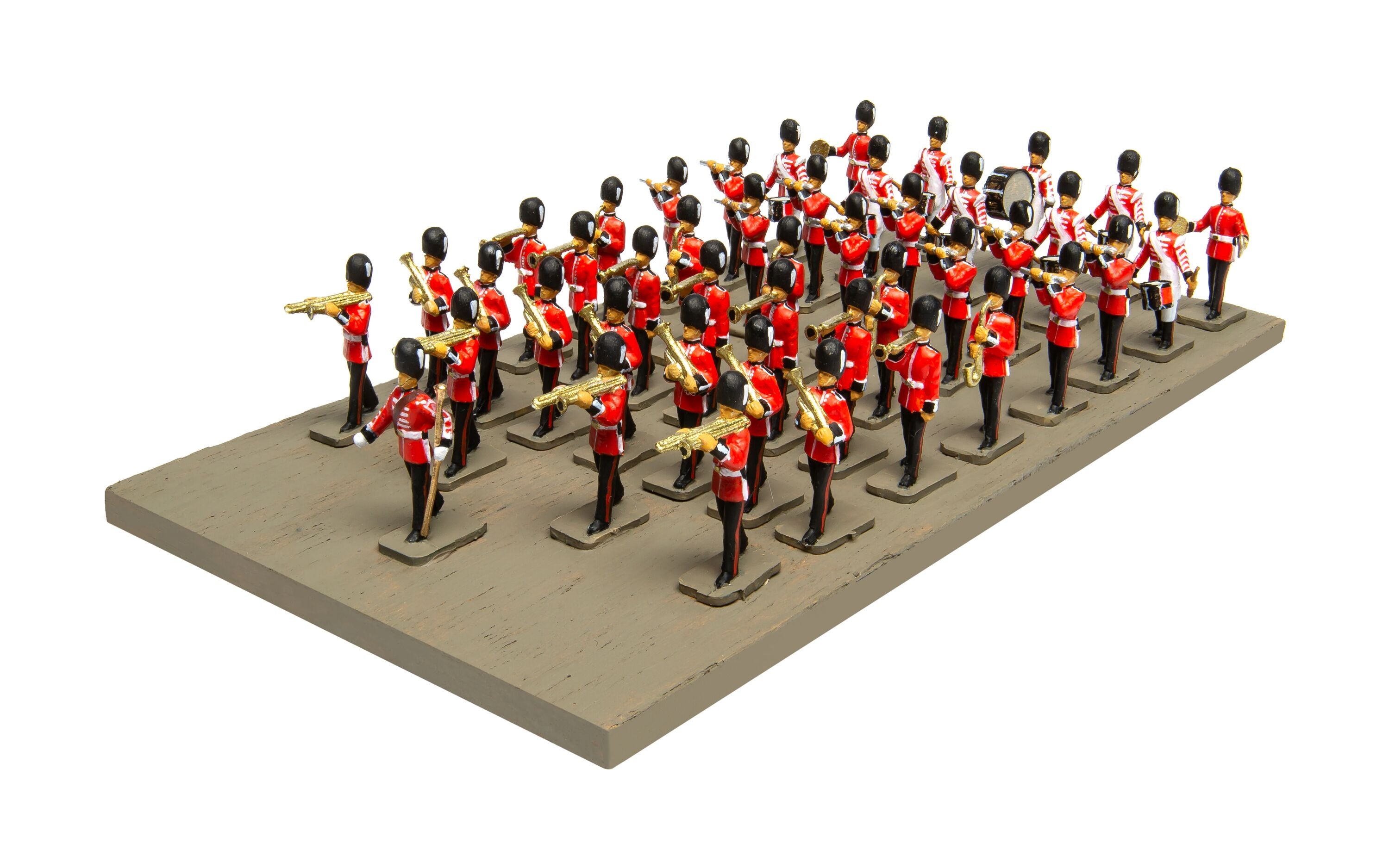Airfix 1:76 Guards Bank  A00701V - a00701v-guards-band-1-6DCE1865