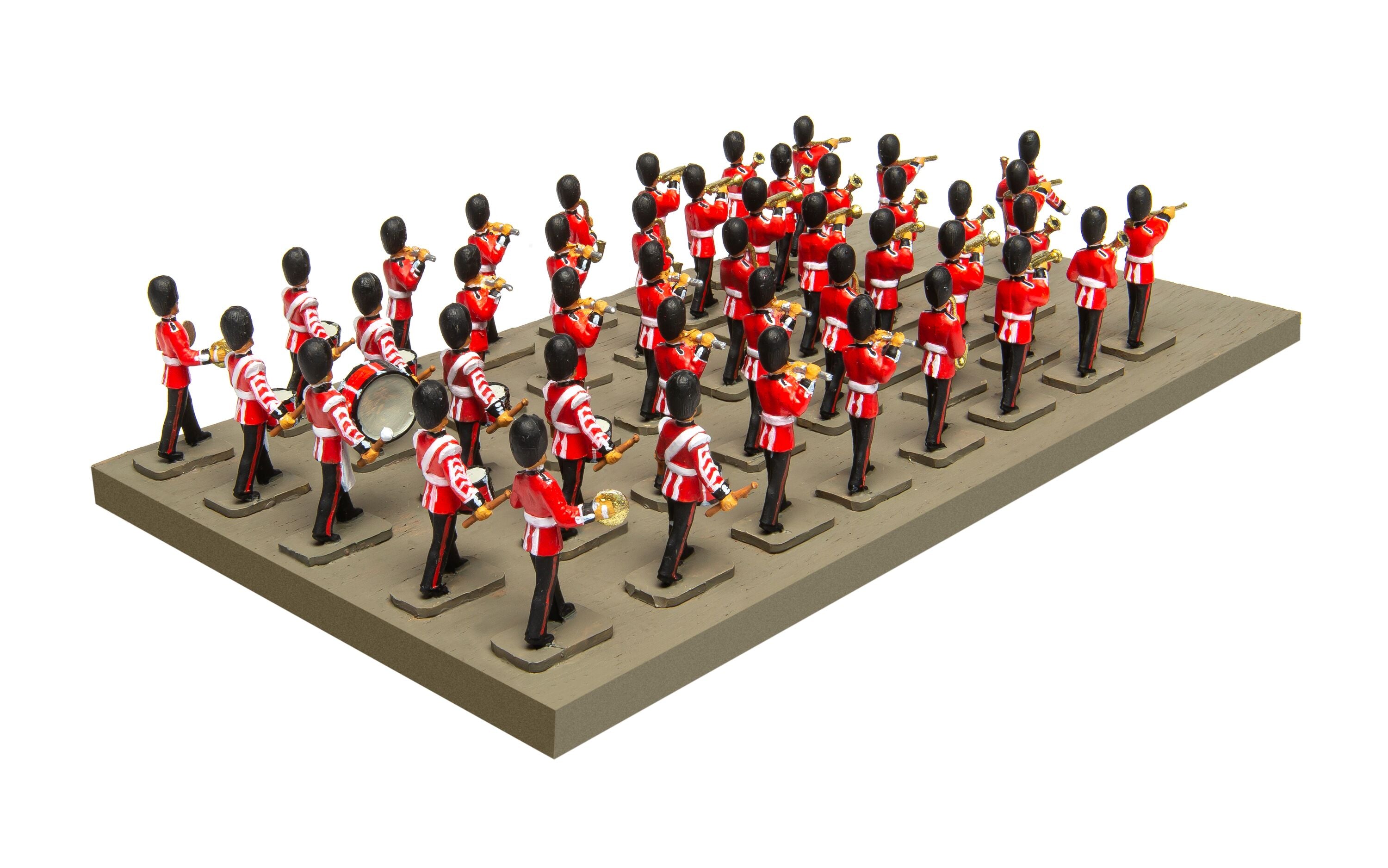 Airfix 1:76 Guards Bank  A00701V - a00701v-guards-band-2-3410838F