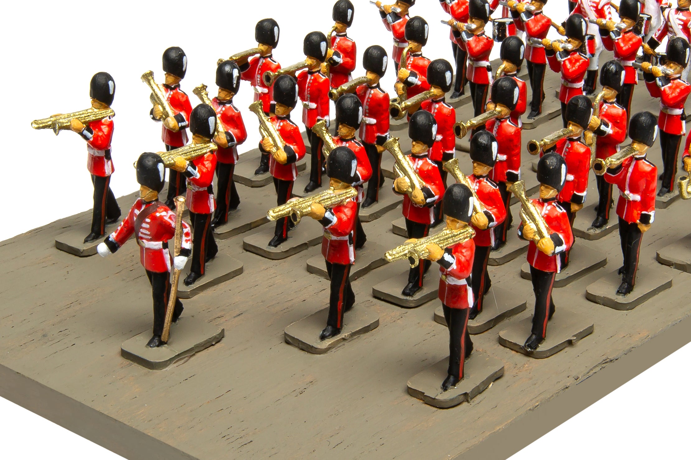 Airfix 1:76 Guards Bank  A00701V - a00701v-guards-band-detail-1-68B50371
