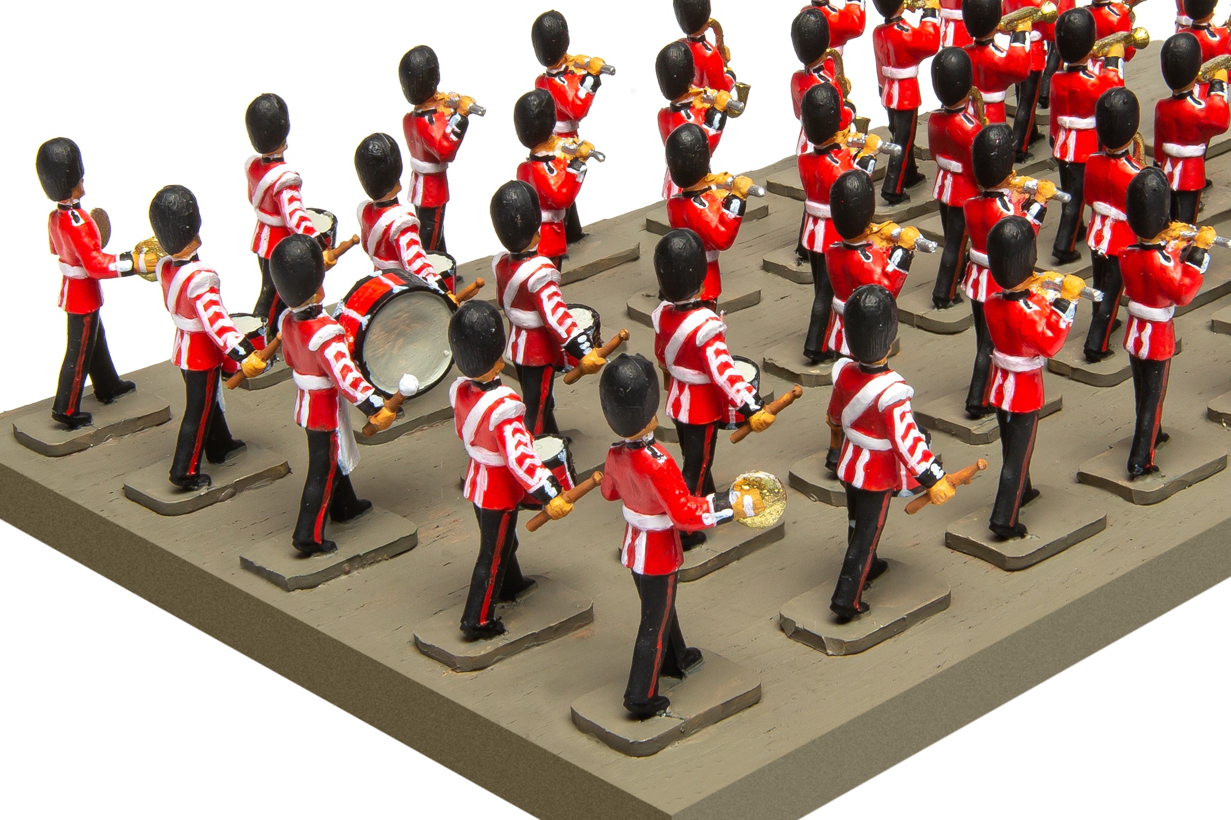 Airfix 1:76 Guards Bank  A00701V - a00701v-guards-band-detail-2-BFC87E67
