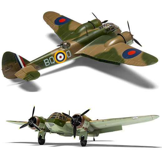 Airfix 1:72 Bristol Blenheim Mk.IF A04059 Plastic Model Kit