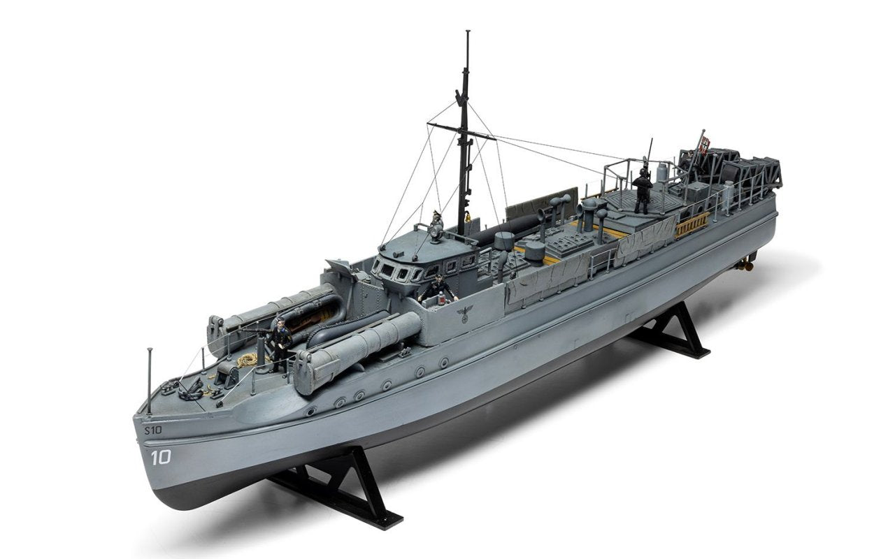 Airfix  1:72 German E-Boat A10280V