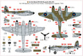 Airtfix  A04070 1:72 De Havilland Mosquito B.XVl/B.35/TT.35
