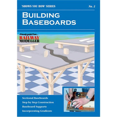 Building Baseboards  Shows You How Series SYH 21.