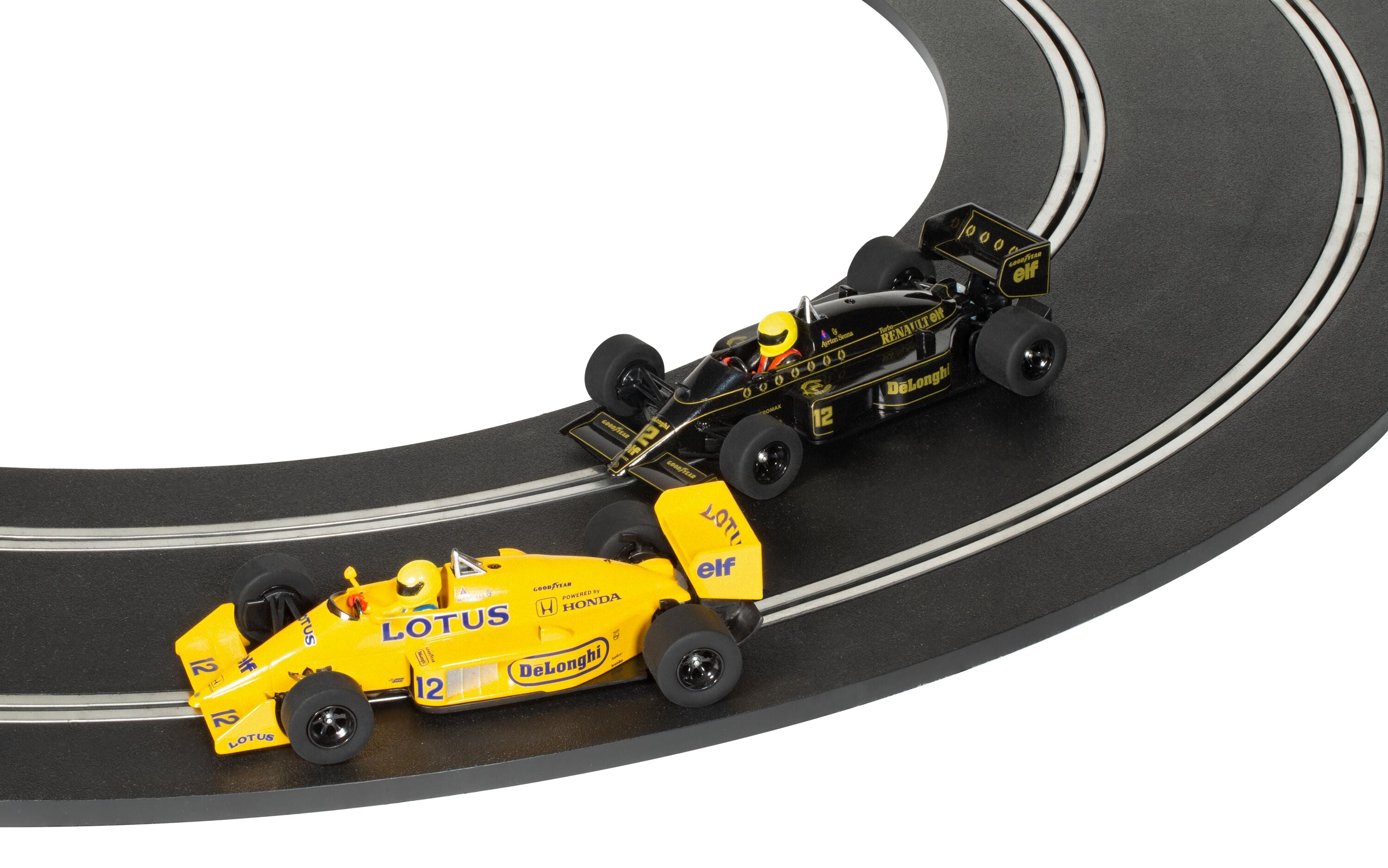 Scalextric C1432M 1980s Grand Prix Race Set - c1432m-scalextric-grand-prix-retro-race-set-3-C2A71711