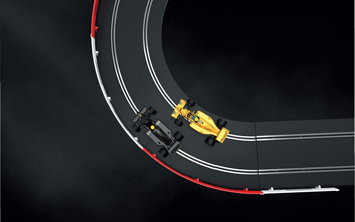 Scalextric C1432M 1980s Grand Prix Race Set - c1432m-scalextric-grand-prix-retro-race-set-4-3A4E8D09