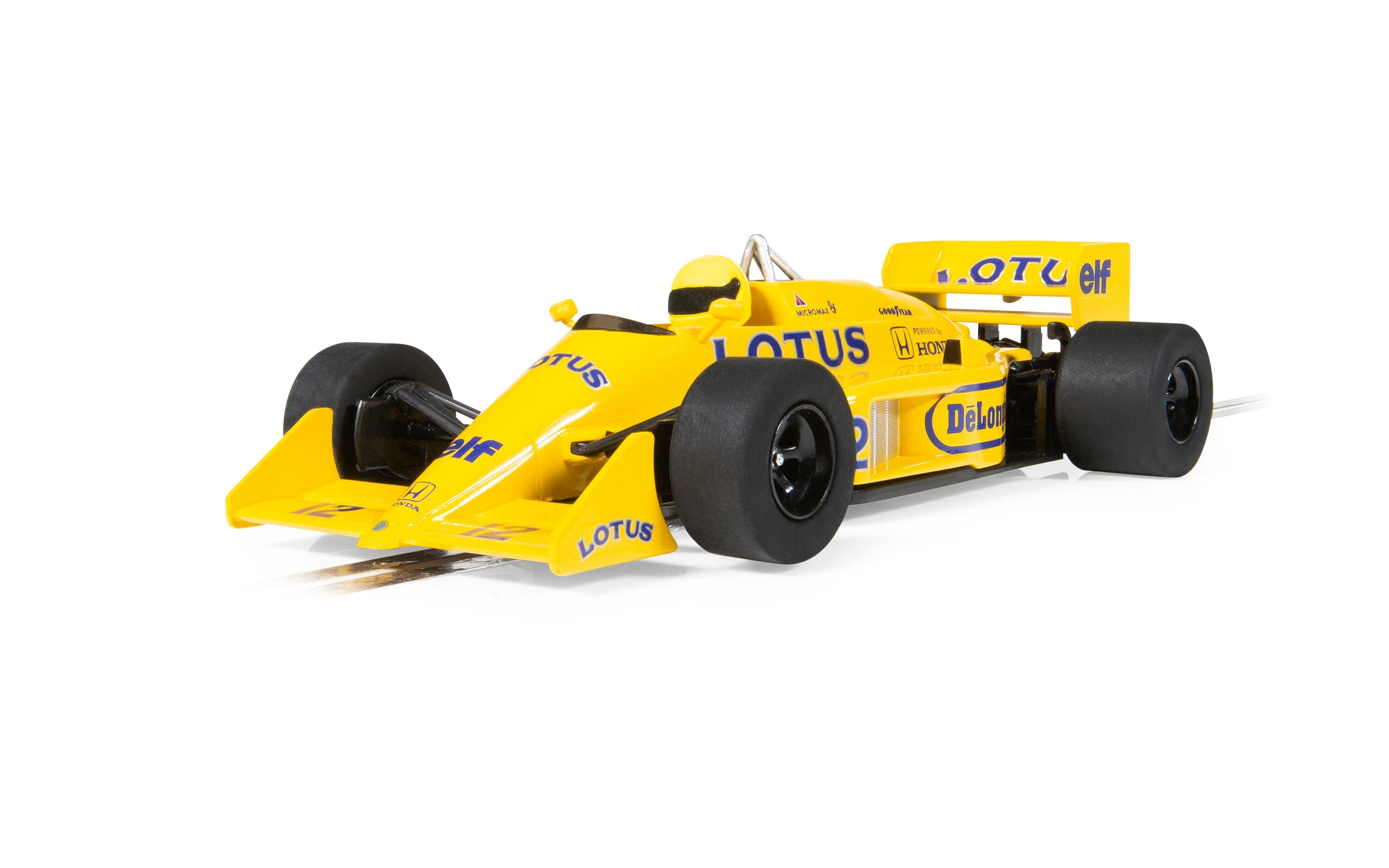 Scalextric C1432M 1980s Grand Prix Race Set - c1432m-scalextric-grand-prix-retro-race-set-5-18070CB4
