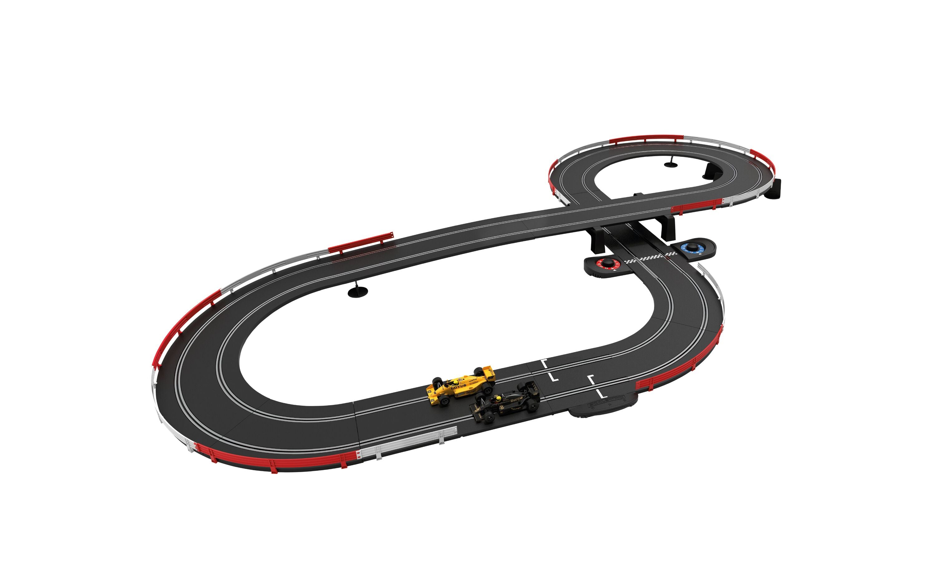 Scalextric C1432M 1980s Grand Prix Race Set - c1432m-scalextric-grand-prix-retro-race-set-9-7FCF2D49