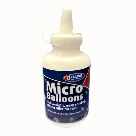 Micro Balloons 2350ml by Deluxe Materials