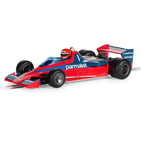 C4510 Scalextric Car Brabham BT46 Nikki Lauda Italian GP 1978