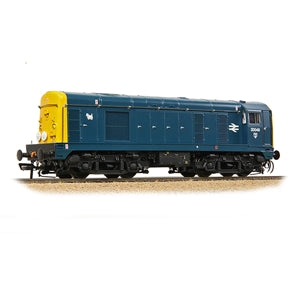 Bachmann 35-355RJ Class 20/0 Disc Headcode 20048 BR Blue