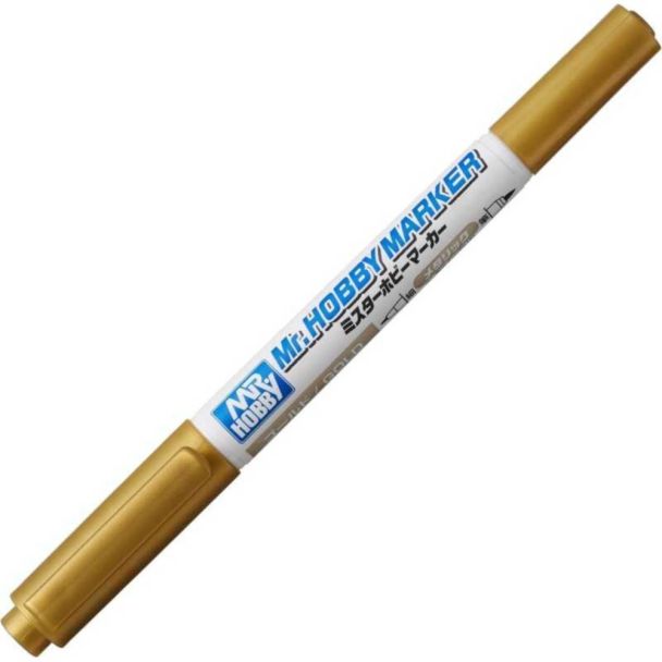 Mr Hobby Gold Marker Pen