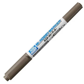 Mr Hobby Marker Pen Metallic