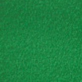 A close-up texture shot of a vibrant green felt or fabric material.