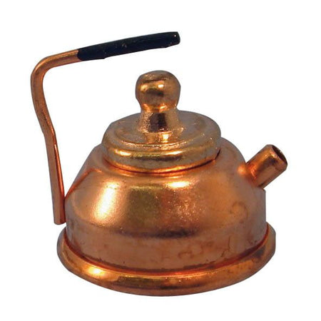 Copper Kettle for 1/12 scale Dolls House D007