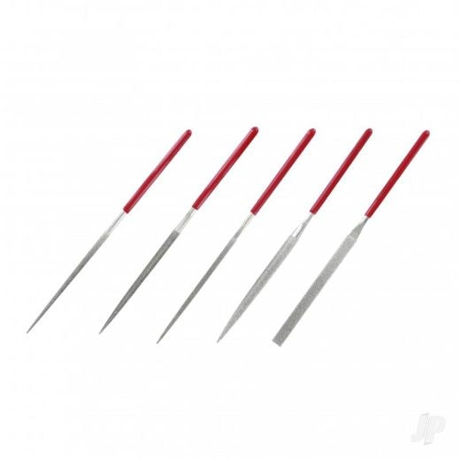 Diamond Needle Files Set (5)