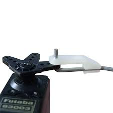 Logic F-RCA101 Plastic Swing In Keep x4 Pieces