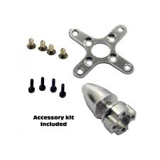 Overlander 3101 Tornado Thumper V3 Brushless Outrunner Motor 3536/06 1300KV