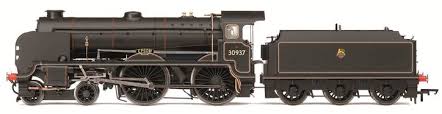 Hornby R3194 BR 4-4-0 Schools Class Epsom