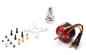 Ripmax M-Q2-0480 Quantum II 480 Brushless Outrunner Motor