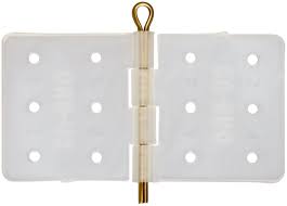 Du-Bro 257 Heavy Duty Pin Hinges x15 Pieces