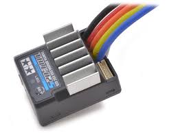 Tamiya 45057 Brushless Sensored Electronic Speed Controller 60A TBLE-02S 1:10 Scale