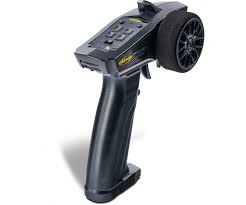 Carson Reflex 3-Channel 2.4GHz Wheel Radio Transmitter Startup Set