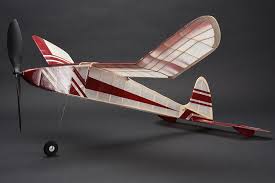 Keil Kraft Senator 32" wingspan  Rubber Powered Flying Model Kit