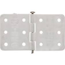 Du-Bro 117 Nylon Pin Hinges x15 Pieces