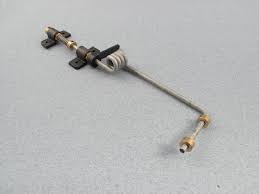 Logic F-RAA1072/104 Steerable Noseleg on 8SWG and 104mm/4.0" Long