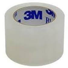 Du-Bro 916 3M Hinge Tape 5 Yards - Also great for repairing torn hinges