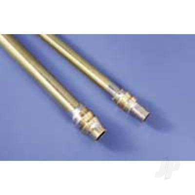 Du-Bro 813 1/8" I.D  Fuel Line Barb (4)