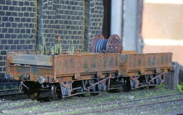 Deluxe Materials Scenic Rust  Kit Covers approx 100 sq cm BD27