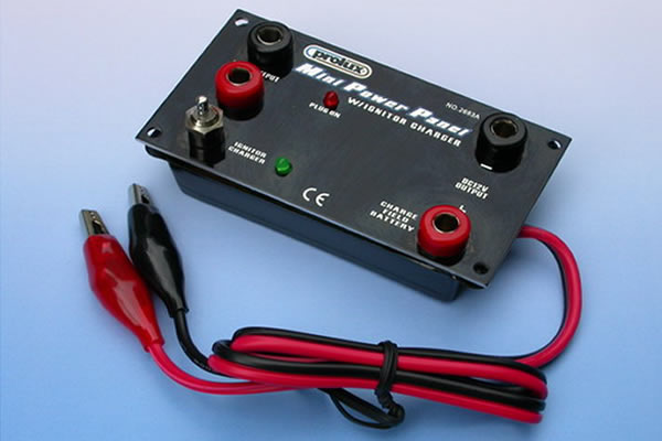 Prolux 2683A Mini Power Panel with ignitor Charger