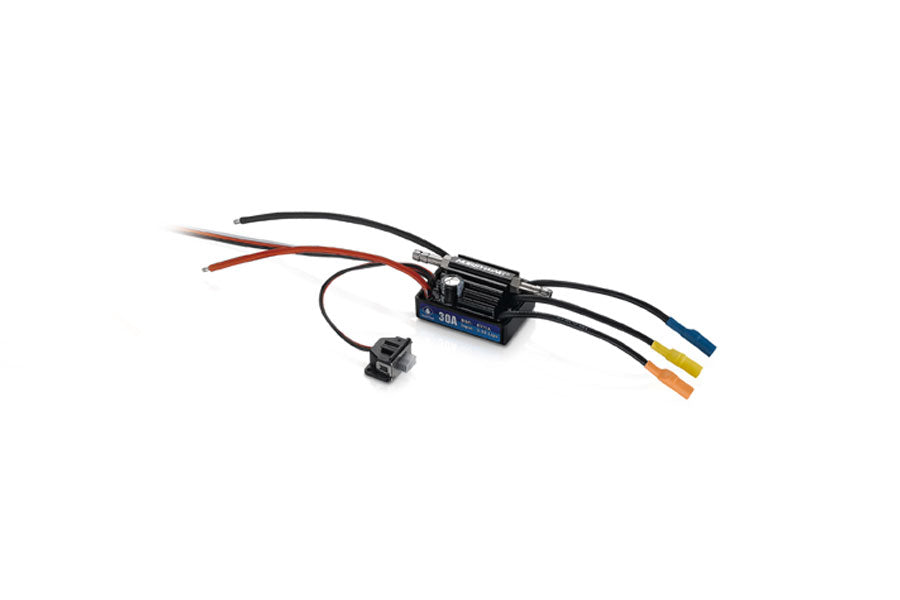 Hobbywing 30302060 Seaking V3 Brushless Sensorless Speed Controller 30A Boat