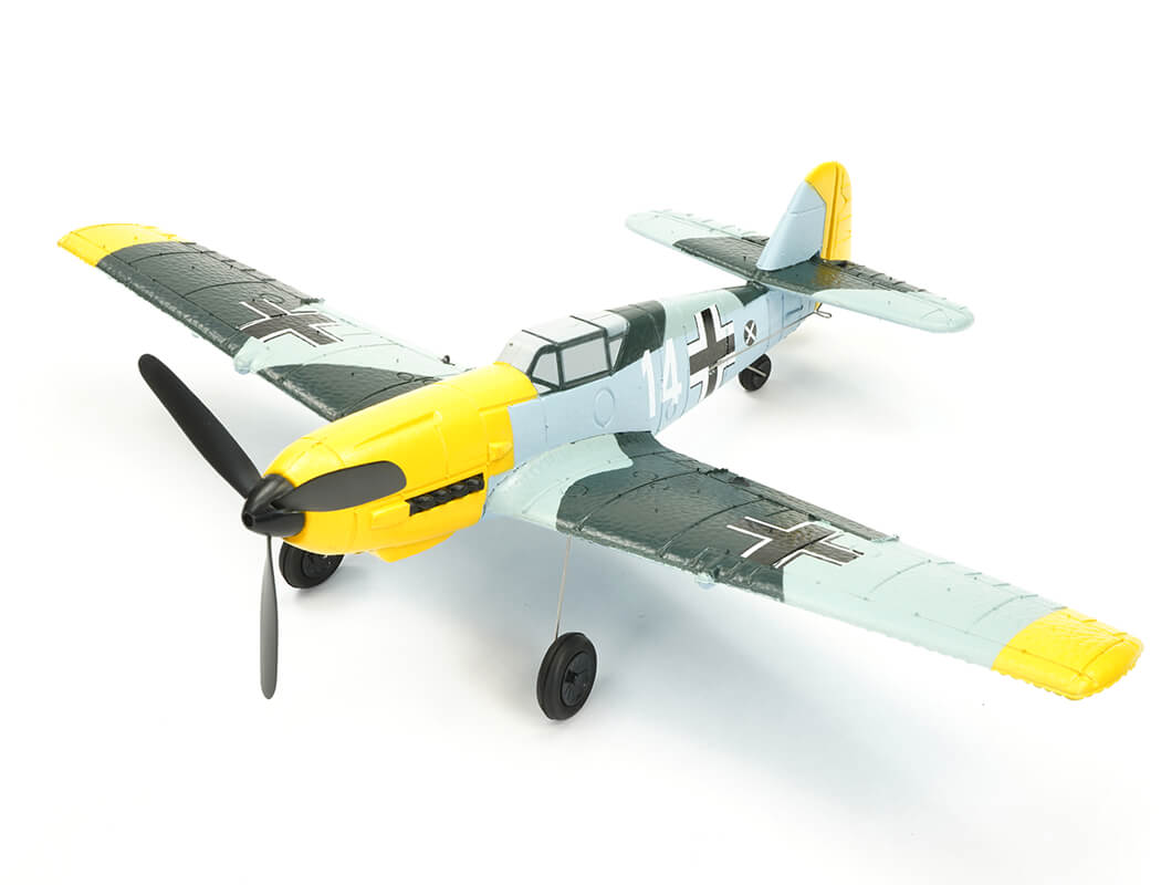 Volantex Messerschmitt BF109 400mm Brushed With Gyro EPP RTF