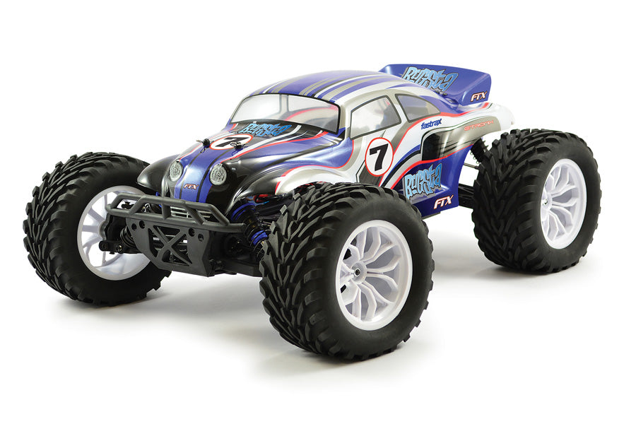 FTX 1:10 Bugsta Brushed 4WD RTR